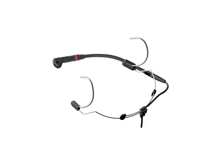 AKG C555L MikroMic kraftig hodebøylemik, nyre - Mini XLR 